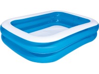 Bestway Rodinný bazén 46 x 211 x 132 cm obdélníkový Bestway Rodinný bazén 46 x 211 x 132 cm obdélníkový