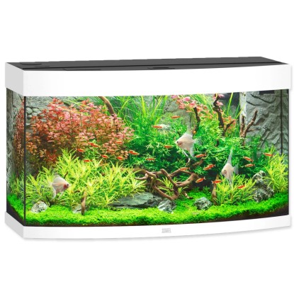 Juwel Aquarium Akvarijní set Vision LED, bílý, 180 l, 92 x 41 x 55 cm
