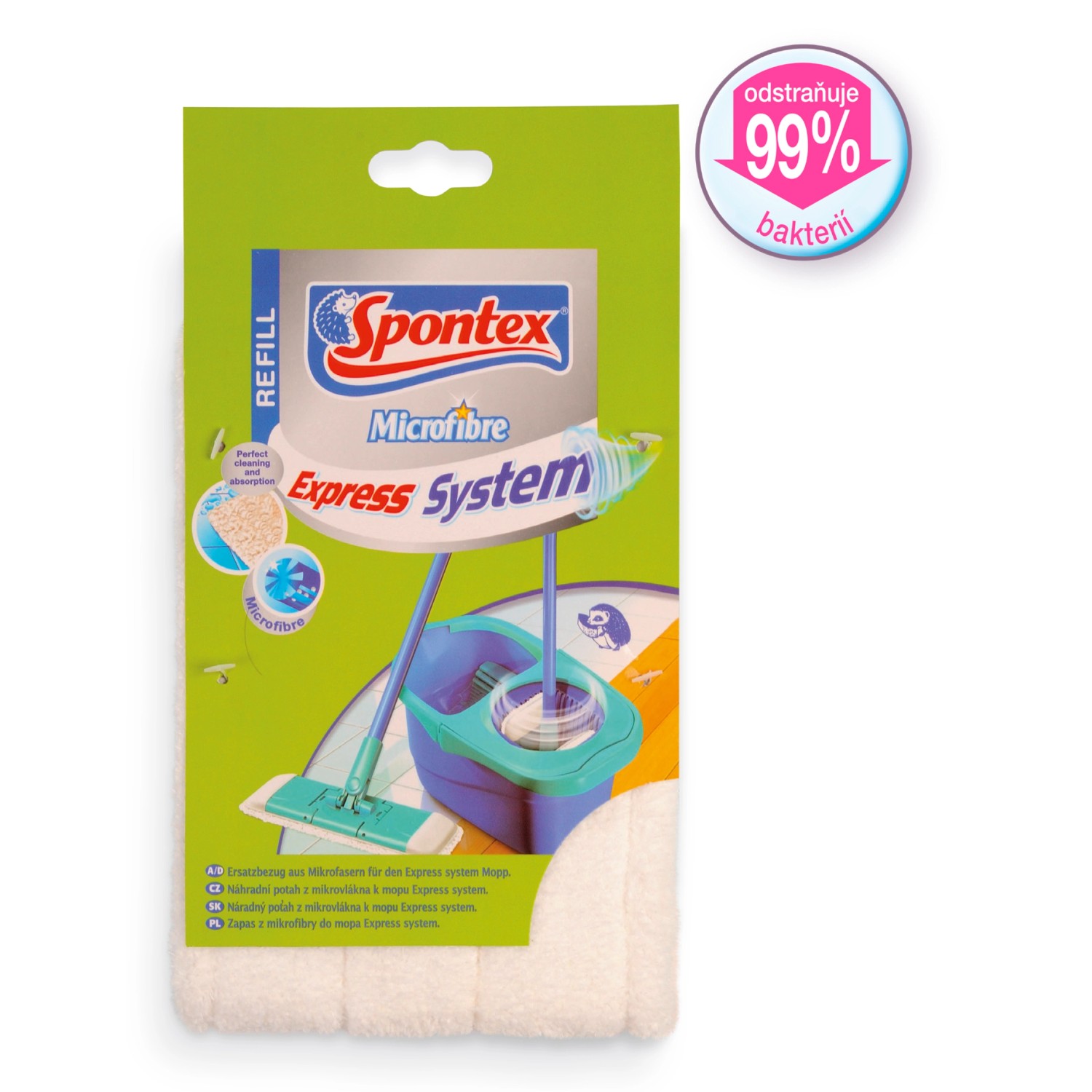 Spontex Express Systém náhrada