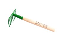 M.A.T. Hrabičky s 6 hroty a násadou 24 cm