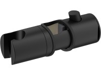 Wenko Jezdec na sprchovou tyč Libertà, černá Wenko Jezdec na sprchovou tyč Libertà, černá