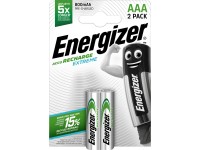 Energizer Akumulátor NiMh Extreme Micro (AAA) 800 mAh, 2 ks Energizer Akumulátor NiMh Extreme Micro (AAA) 800 mAh, 2 ks