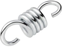 OBI Náhradní hák pro závěsné křeslo Palmwoods stříbrný