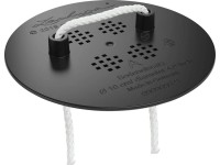 Lechuza Výsadbová deska pro zavlažovací systémy s trnem, pr. 10 cm