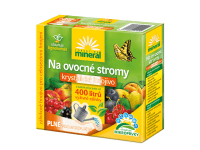 Forestina Hnojivo krystalické s lignohumátem na ovocné stromy 400 g