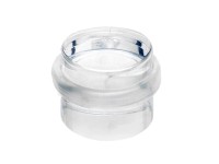 Hettich Samolepicí dveřní zarážka, transparentní, pr. 34/38 mm, 1 ks Hettich Samolepicí dveřní zarážka, transparentní, pr. 34/38 mm, 1 ks