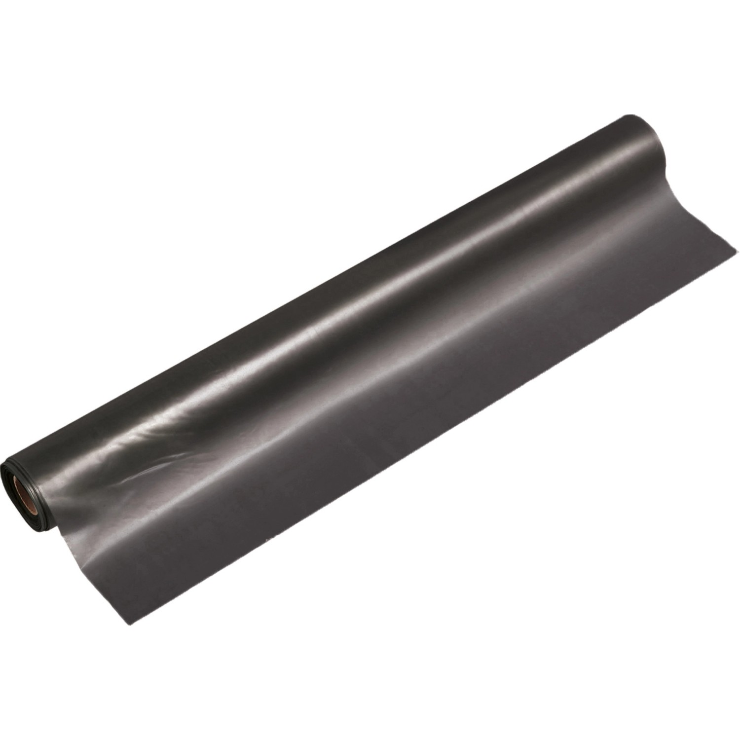 LUX Stavební fólie černá 4 x 25 m, tloušťka 0,1 mm