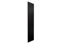 O.K. WALL Akustický panel Acoustic Line černý/černá plsť 2650 x 506 x 18 mm O.K. WALL Akustický panel Acoustic Line černý/černá plsť 2650 x 506 x 18 mm