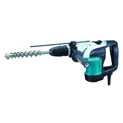 Makita Kombinované kladivo HR4002, 6,1 J, 1050 W