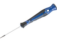 LUX-TOOLS Přesný šroubovák Comfort SD 1,5 x 60 mm LUX-TOOLS Přesný šroubovák Comfort SD 1,5 x 60 mm