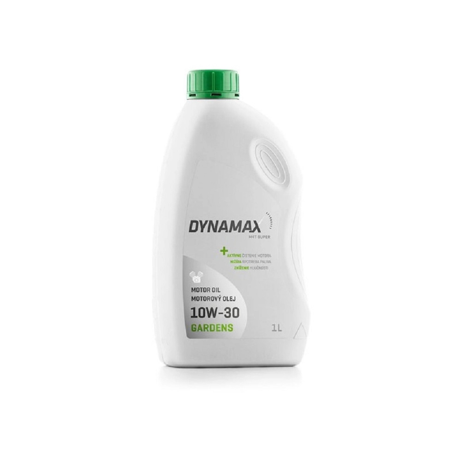 DYNAMAX Motorový olej M4T Super 10W-30 Gardens, 1 l
