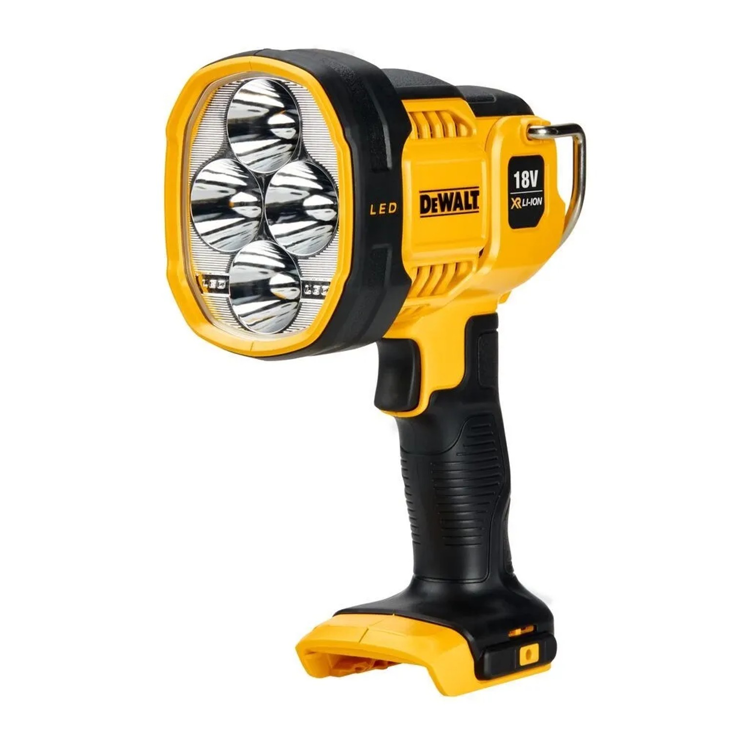 DeWALT 18V Aku pracovní LED svítilna DCL043-XJ Solo