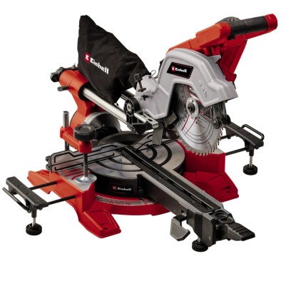 Einhell Kapovací a pokosová pila s pojezdem TE-SM 8 L Dual