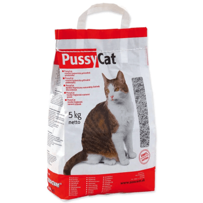Kočkolit Pussy Cat 5 kg