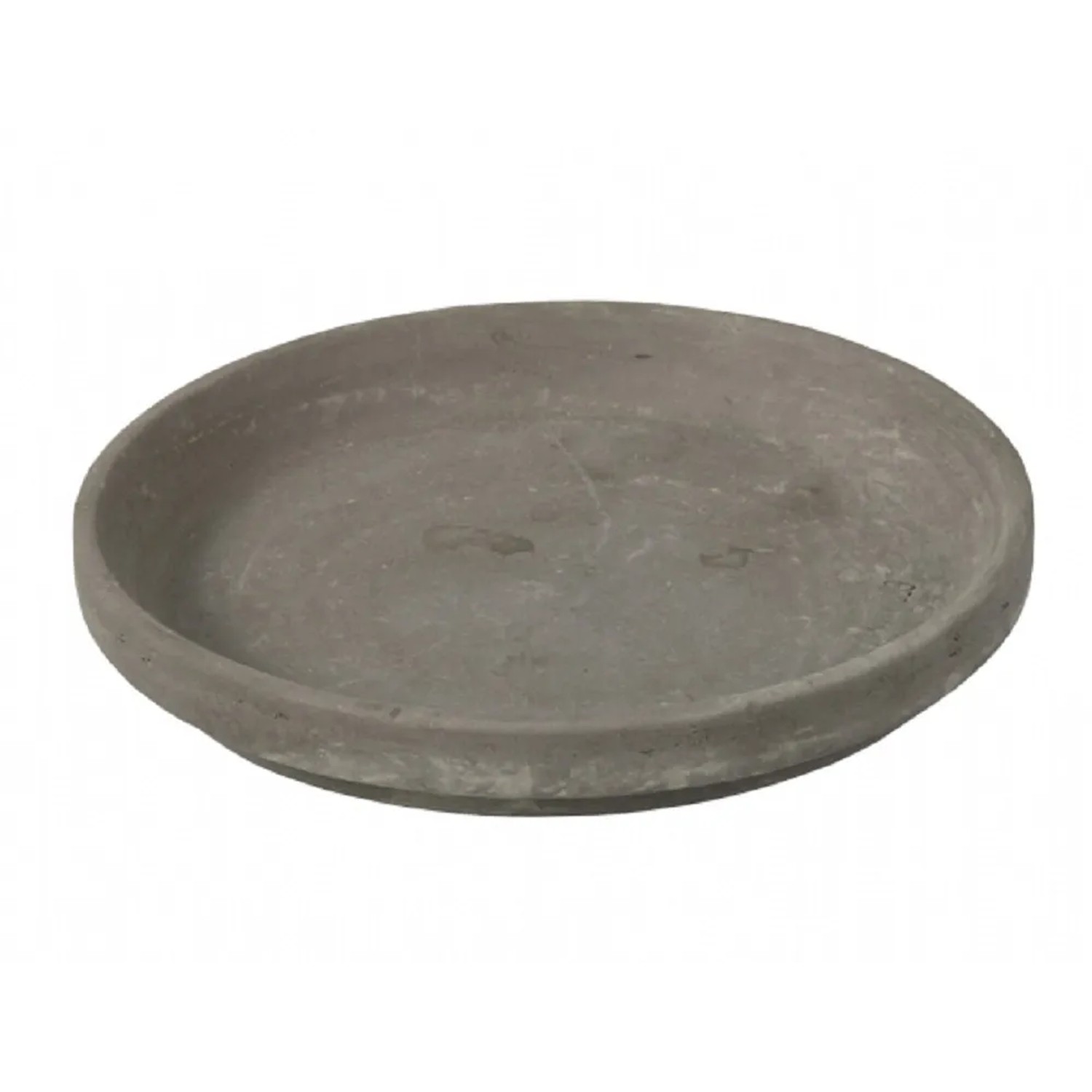 Podmiska EVITA UMBRA impregnovaná šedohnědá pr. 22 cm