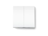 TP-Link Tapo Světelný vypínač S220, chytrý, dvoutlačítkový
