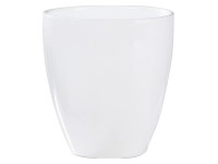 Scheurich Květináč na orchideje 620 Alaska Weiss pr. 13 x 15 cm