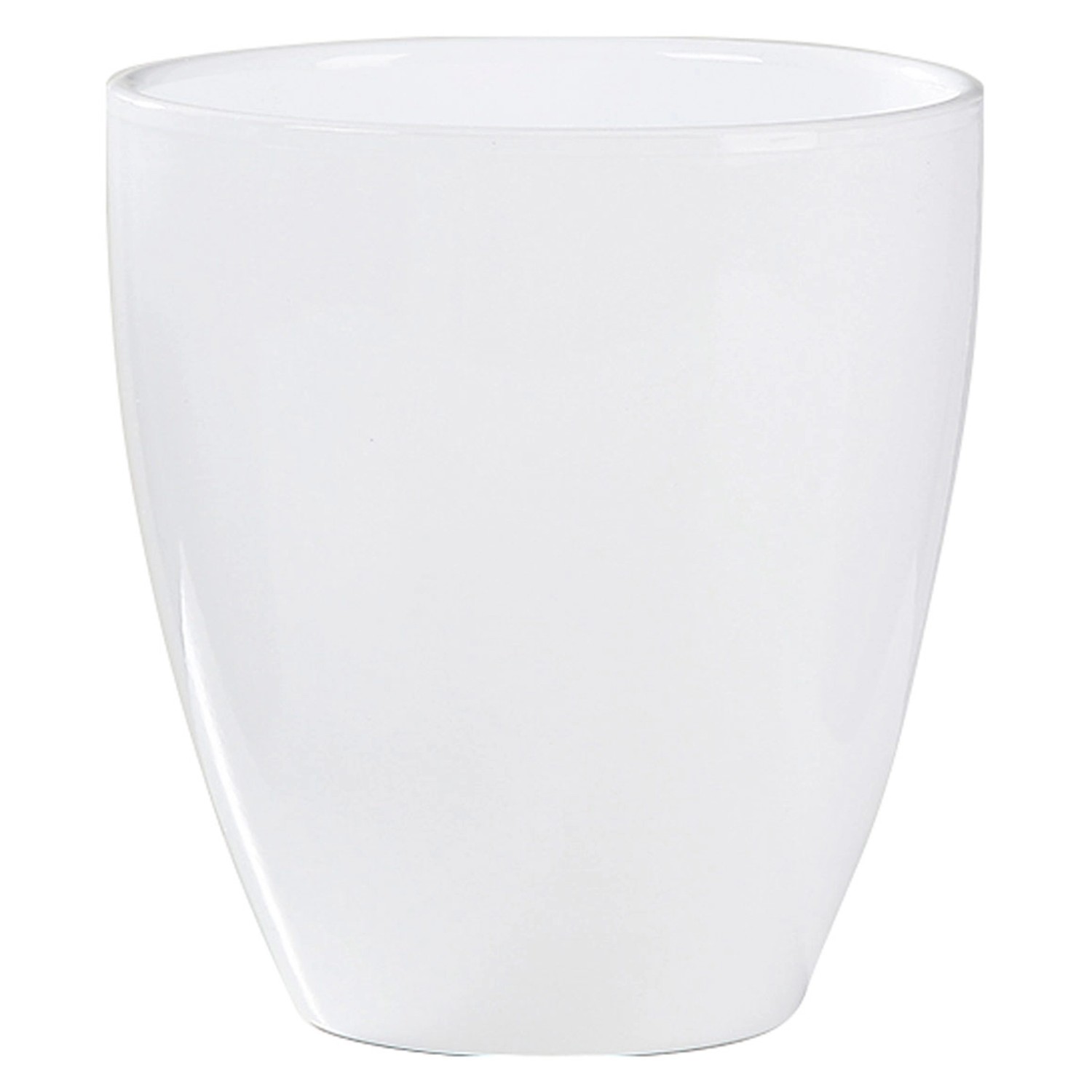 Scheurich Květináč na orchideje 620 Alaska Weiss pr. 13 x 15 cm