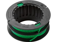 Náhradní cívka se strunou pro LUX-TOOLS akumulátorový křovinořez A-FS-2x20/35