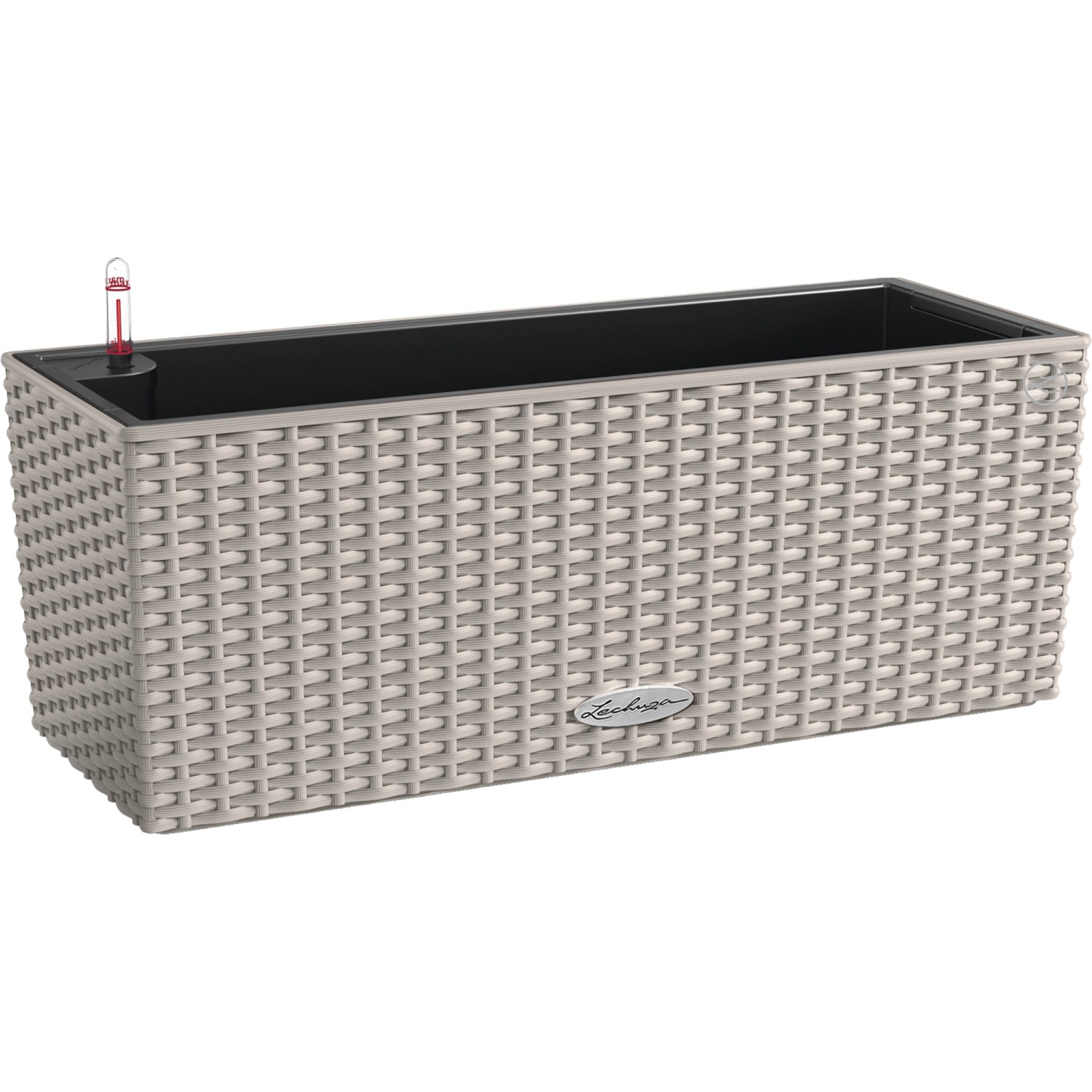 Lechuza Truhlík Balconera Cottage 50 pískový, 19 x 19 x 50 cm