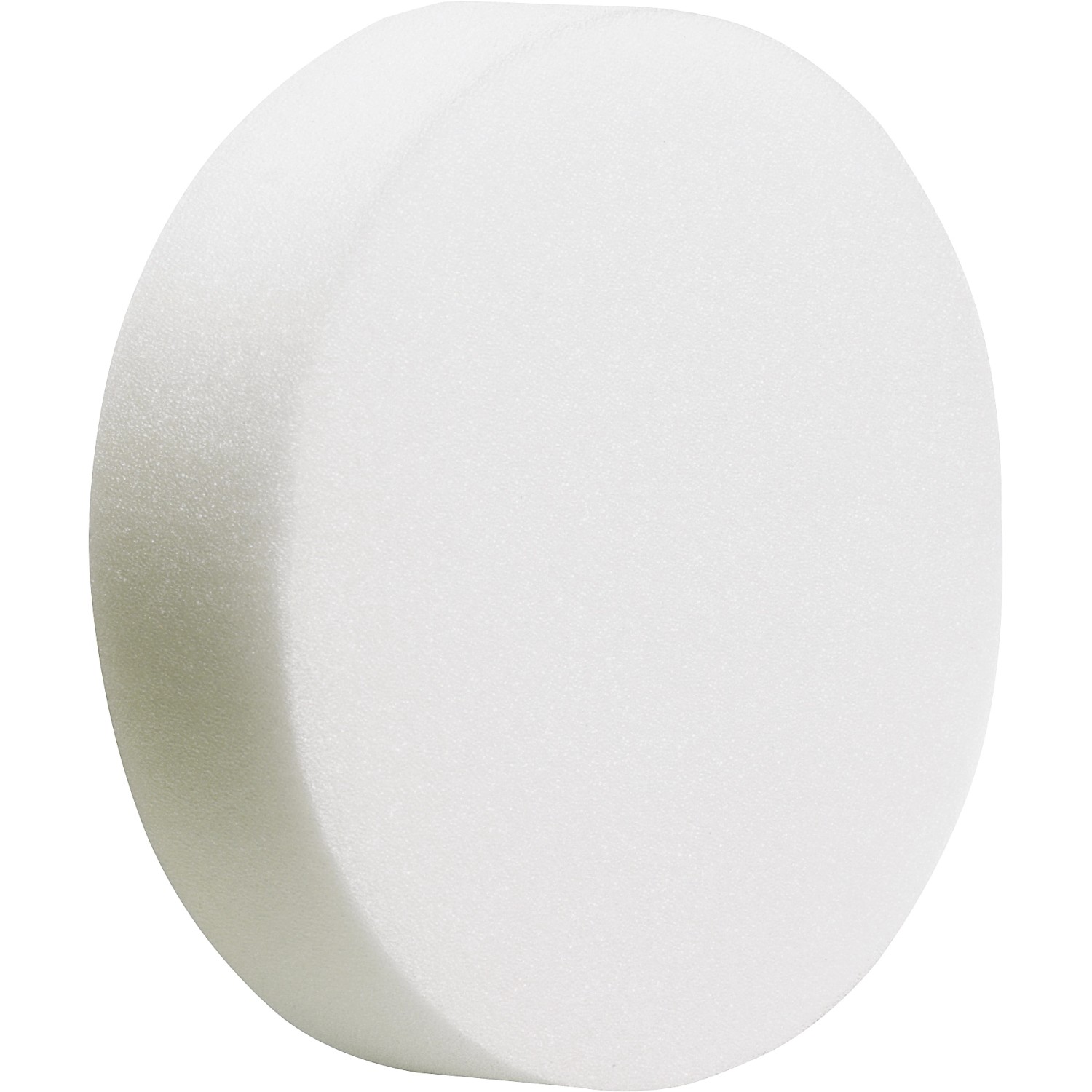 LUX Lešticí houba se suchým zipem 125 mm