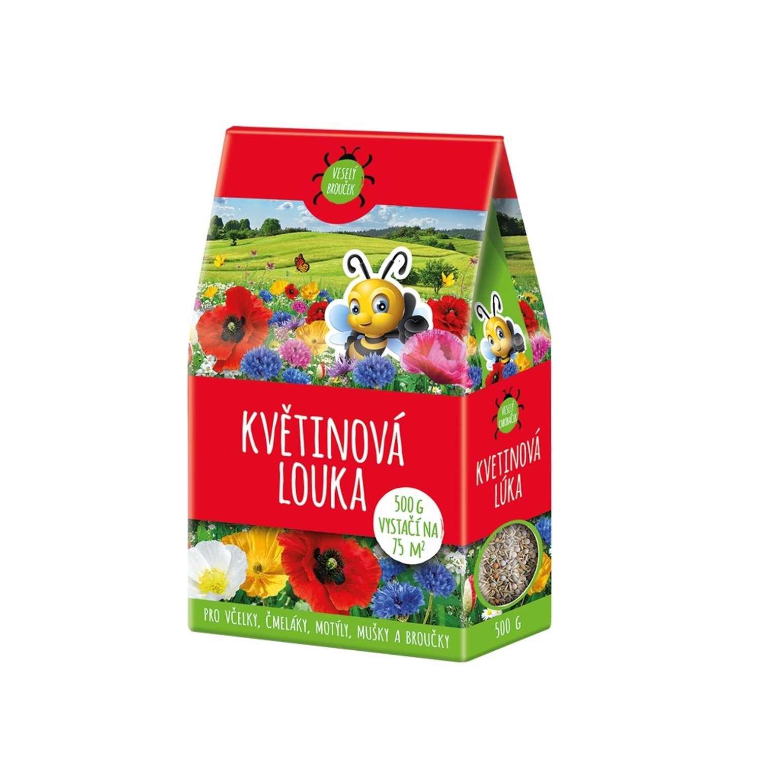 Květinová louka 0.5 kg