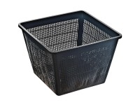 Heissner výsadbový koš čtvercový 19 cm x 19 cm