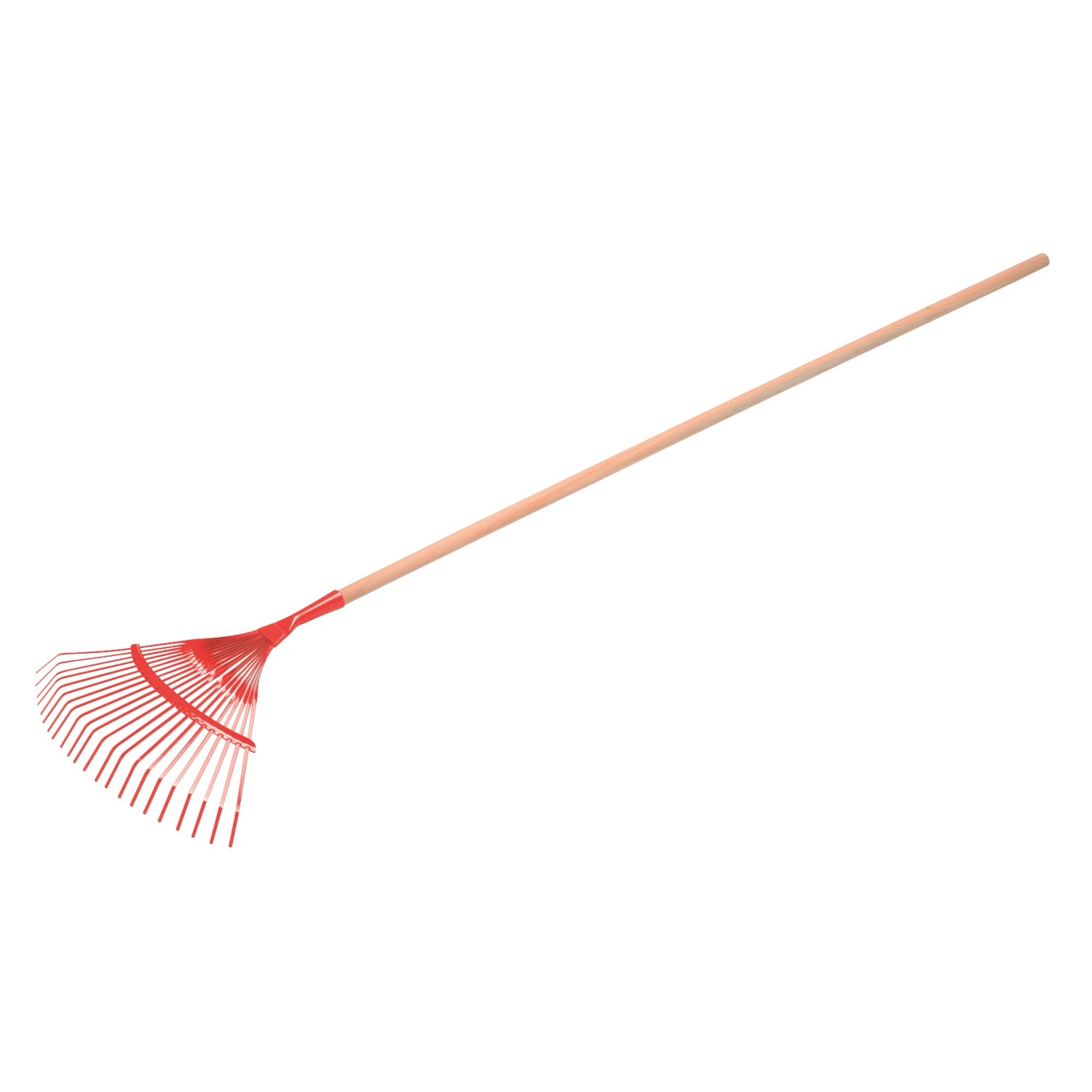 LUX Švédské hrábě s násadou 140 cm