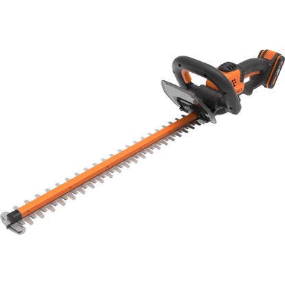 Worx Akumulátorové nůžky na živý plot WG264E 20 V
