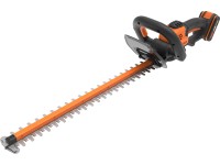 Worx Akumulátorové nůžky na živý plot WG264E 20 V