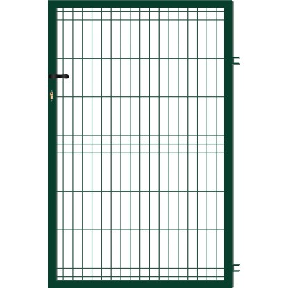 Polargos Branka univerzální SPARTA 50, ZN + zelená RAL6005, 150 x 96 cm