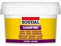 SOUDAL Šlehaný tmel 120 ml