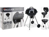 Gril na kolečkách 47 cm