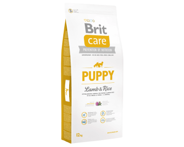 Brit puppy granule sale