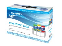 MARIMEX Startovací sada pro komplexní úpravu vody v bazénu MARIMEX Startovací sada pro komplexní úpravu vody v bazénu