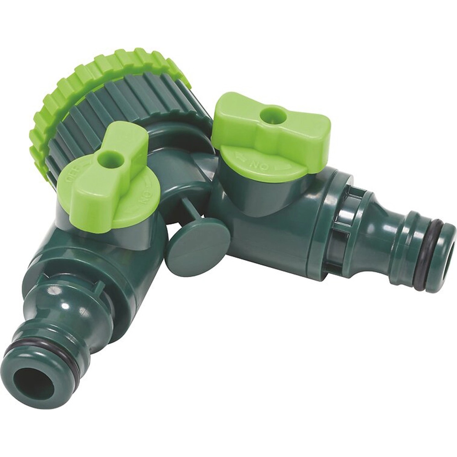 LUX 2cestný ventil 24,1 mm (G 3/4") na 30,3 mm (G 1")