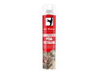 DEBBEX Kanalizační pěna, pistolová dóza 750 ml DEBBEX Kanalizační pěna, pistolová dóza 750 ml