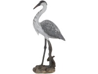 Dekorativní figurka volavka 63 cm