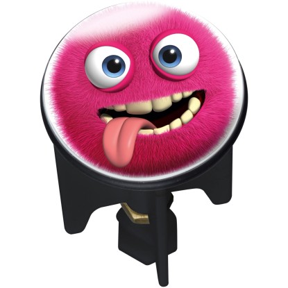 Wenko Zátka do umyvadla Pluggy Monster