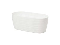 Obal Sahara bílá 27x13 cm