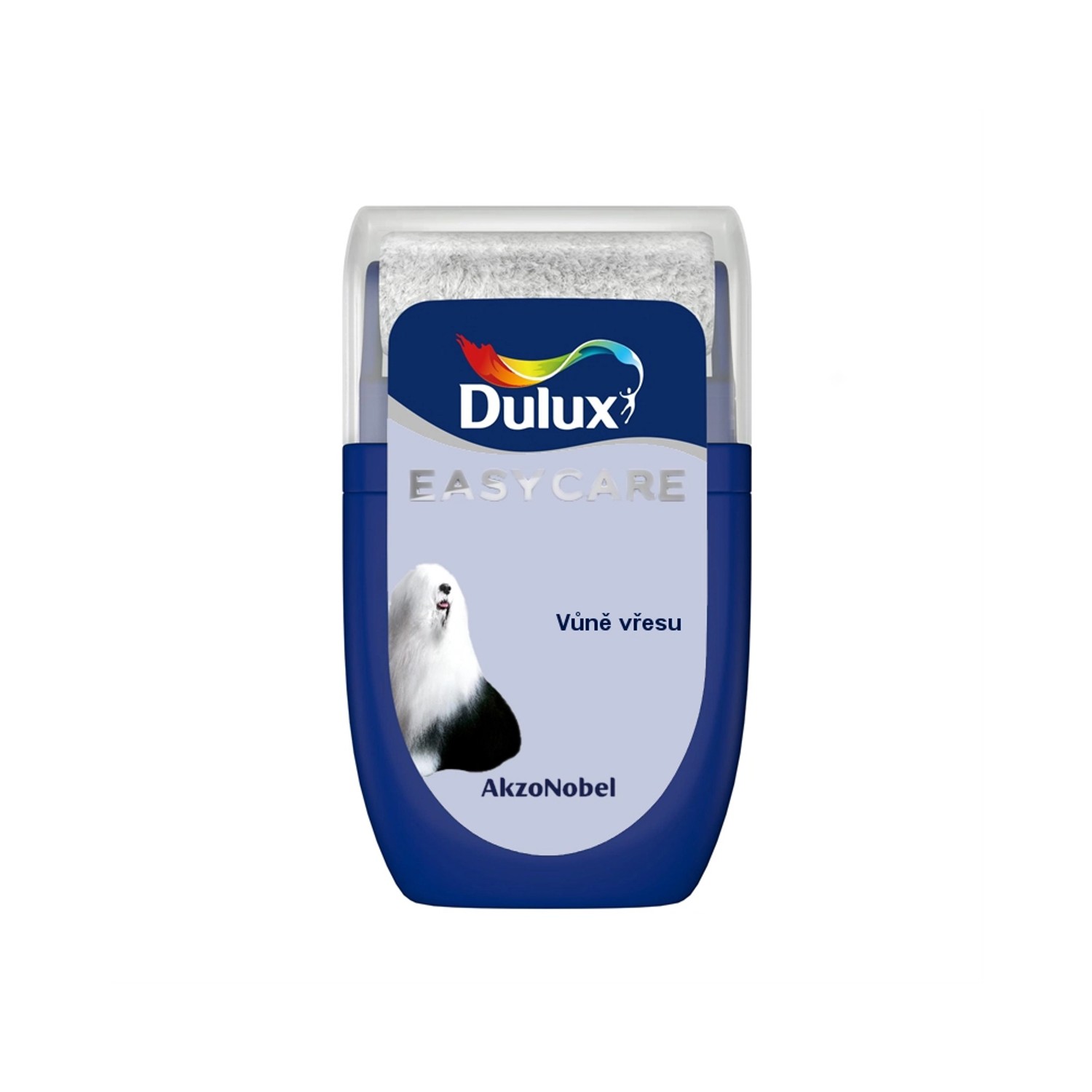 Dulux Tester, interiérová emulzní barva EasyCare vůně vřesu 30 ml