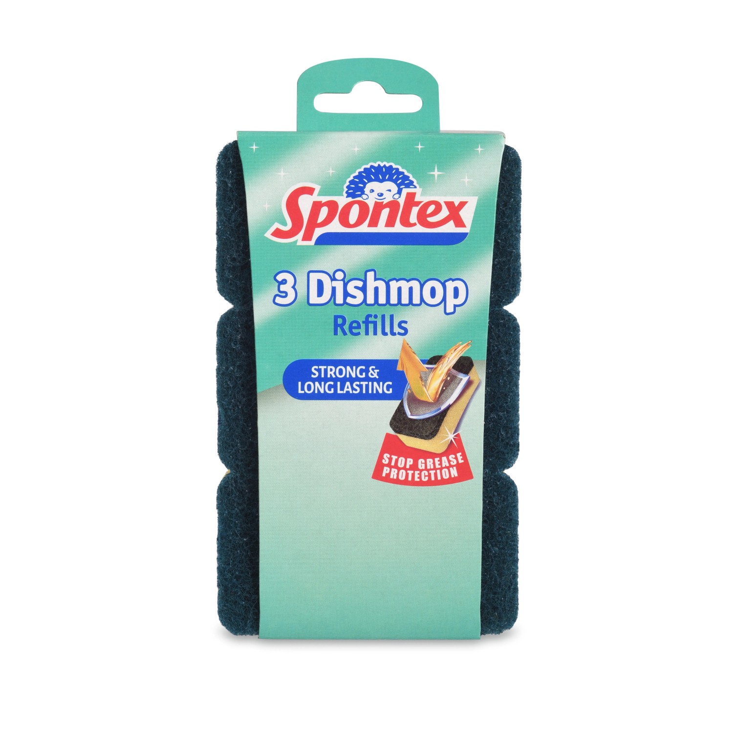 Spontex Náhradní houbička Dishmop general purpose 3 ks