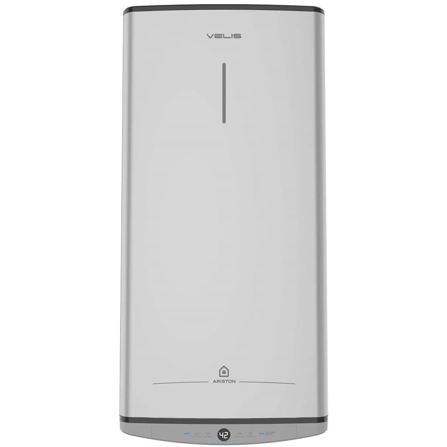 Ariston Plochý elektrický ohřívač vody Velis TECH 80, 65 l