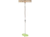 SwingKing Houpací talíř, jablkově zelená, pr. 28 cm