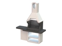 Sarom Zahradní grilovací krb Ulisse, 170 x 64 x 232 cm