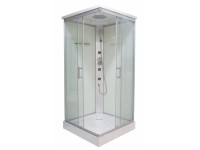 Sanotechnik Sprchový box Twist 1, 80 x 80 x 215 cm