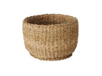 Boltze Home Košík Sophy přírodní pr. 30 x 20 cm, 1 ks
