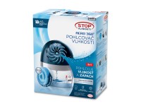 STOP VLHKOSTI AERO 360° Pohlcovač vlhkosti modrý + 1 x 450 g