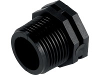 LUX-TOOLS PE redukce závit vnitřní 18,6 mm (1/2