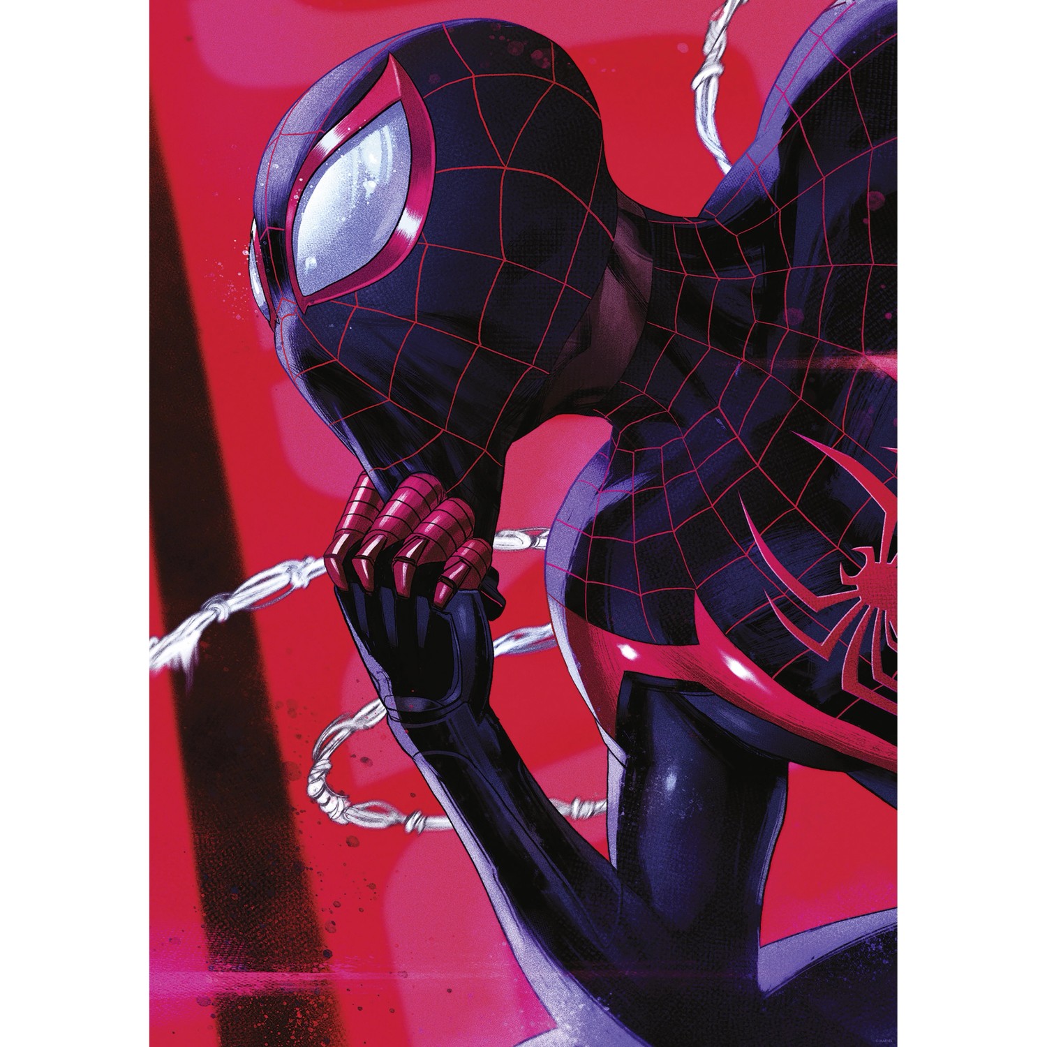 Komar Plakát Marvel Spider-Man Pondering 50 x 70 cm